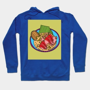 Chilli Spicy Food Vegetable Hot Peppers Hoodie